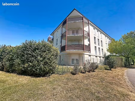 appartement 4 pièces 82 m²