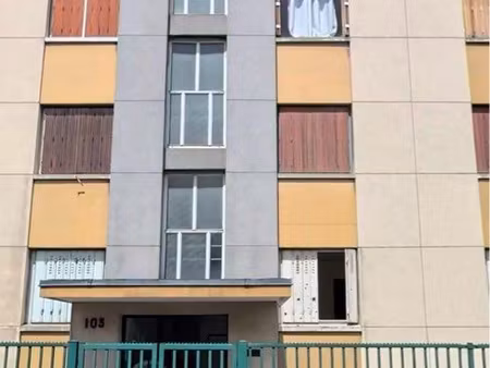 appartement f3 lacourneuve