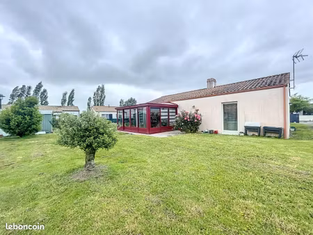 particulier vend maison