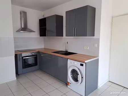 appartement 3 pieces