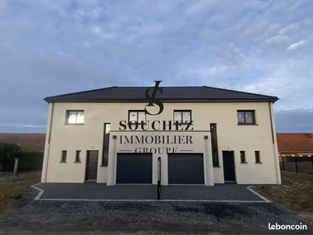 maison 6 pièces 91 m²