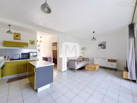 appartement 2 pièces 43 m²