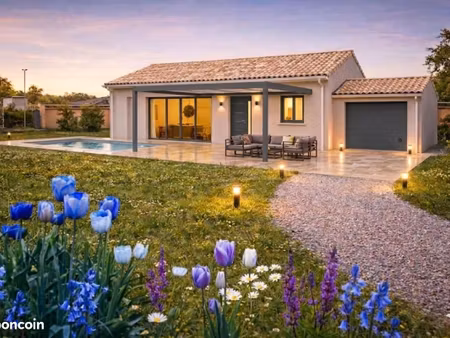 maison 4 pièces 95 m²