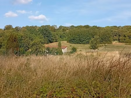 terrain à bâtir de 1050 m² à chivres-val (02)