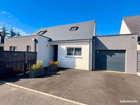 propriété 5 pièces 122 m²