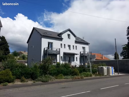 appartement 2 pièces 46 m²
