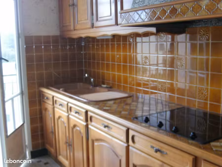 maison 4chambres a bourbon-lancy