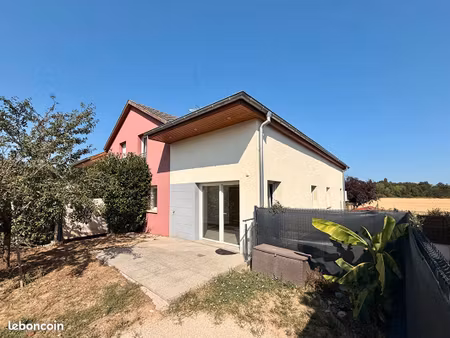 appartement 4 pièces 80 m²