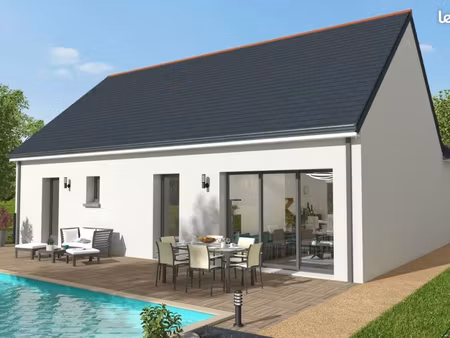 maison 4 pièces 82 m²