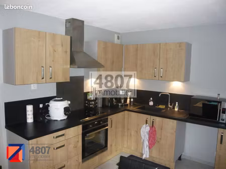 appartement 3 pièces 67 m²