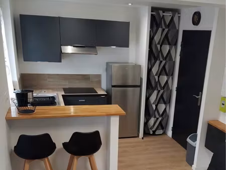 t2 meublé évreux saint léger