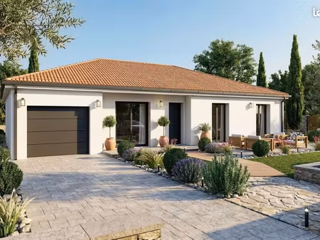 maison 3 pièces 71 m²