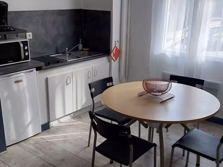appartement t1bis - auch