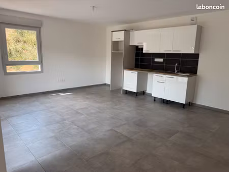 appartement meublé neuf t3 de 71m2