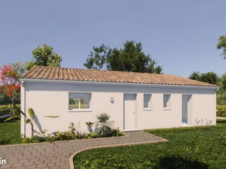 maison 4 pièces 80 m²
