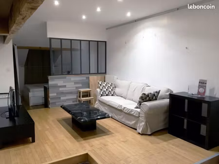 appartement 2 pièces 43 m²