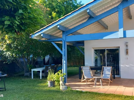 maison au calme à soorts-hossegor