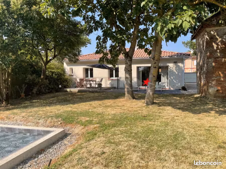 maison 4 pièces 100 m²