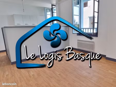 appartement 2 pièces 36 m²