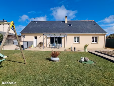 maison de plein-pied de 112 m2