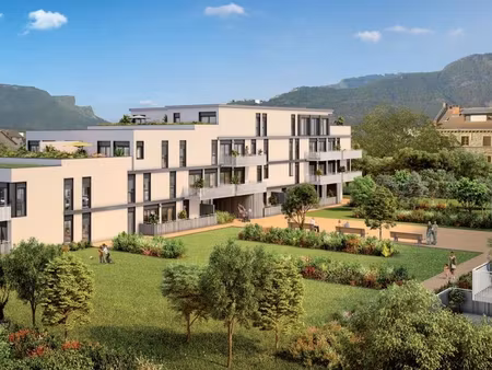 appartement 2 pièces 47 m²