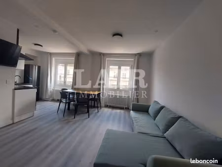 appartement 2 pièces 40 m²