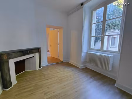 appartement 3 pièces 73 m²