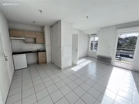 appartement 2 pièces 39 m²