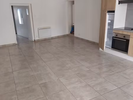 location appartement rdc