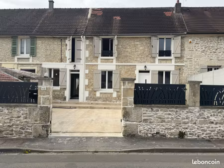 maison 6 pièces 130 m²