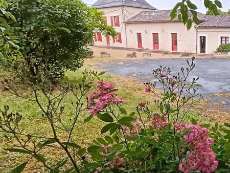 propriete 7 chambres/ 7 salles eau avec wc