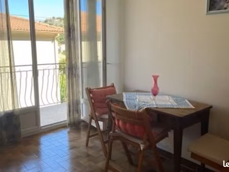appartement 2 pièces 38 m²