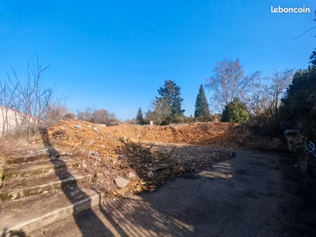 terrain constructible