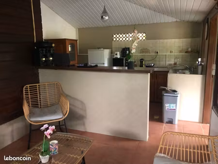maisonnette t2