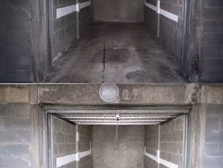 location garage