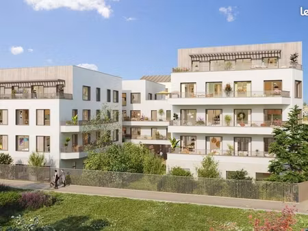 appartement - 2 pièces - à 12 min* du métro l5