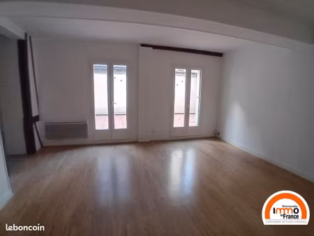 appartement 4 pièces 96 m²