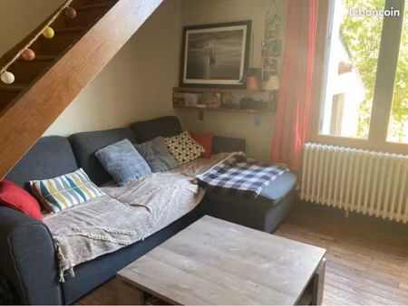 maison avec jardin