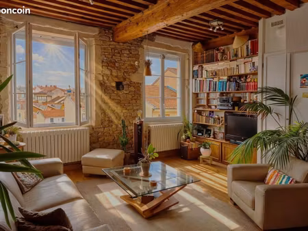 appartement 3 pièces 72 m²