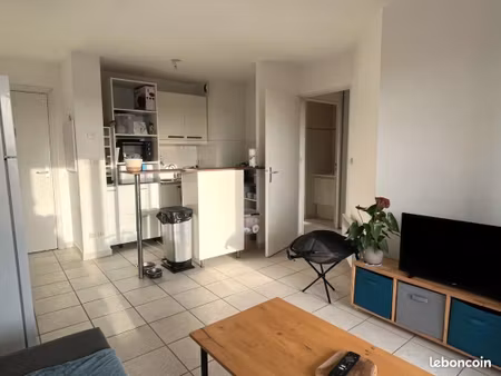 appartement 2 pièces 32 m²