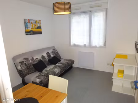 studio lyon 19 m2