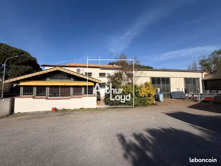 local d'activité 426 m²