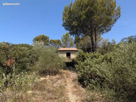 terrain 3338 m² milhaud