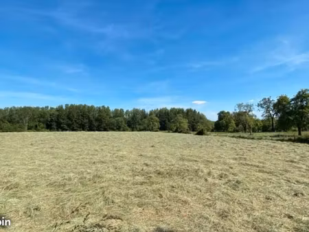 terrain 1 004 m² saint andre d hebertot