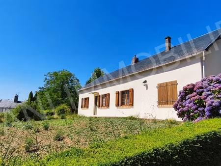 longère 4 pièces 133 m²