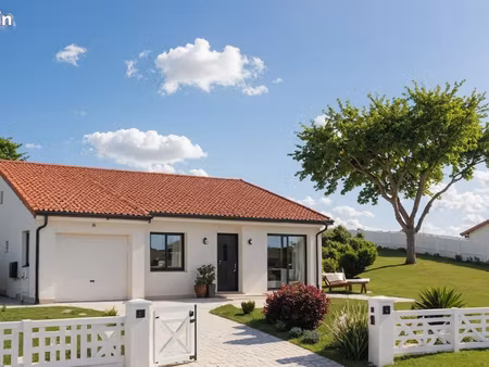 maison 4 pièces 87 m²