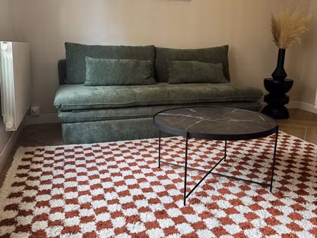studio meublé