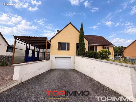 propriété 4 pièces 100 m²