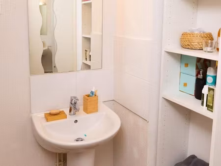 studio 1 pièce 19 m²