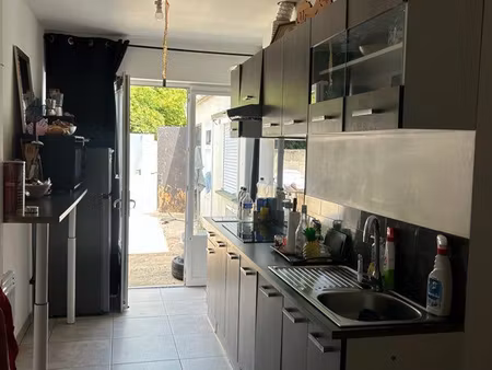 maison 2 chambres
